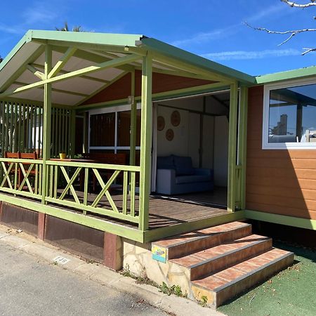 Camping Armanello Бенидорм Экстерьер фото