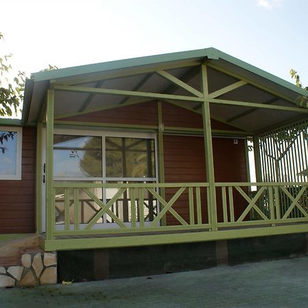 Camping Armanello Бенидорм Экстерьер фото