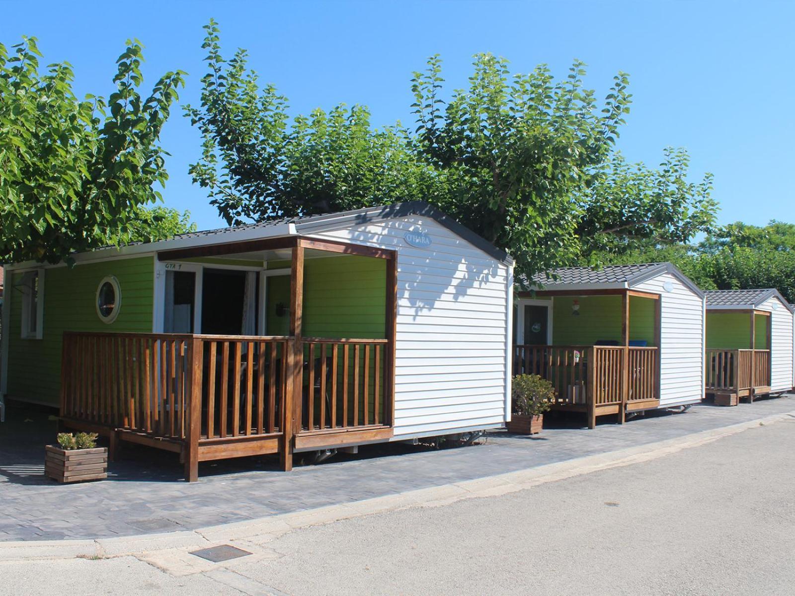 Camping Armanello Бенидорм Экстерьер фото