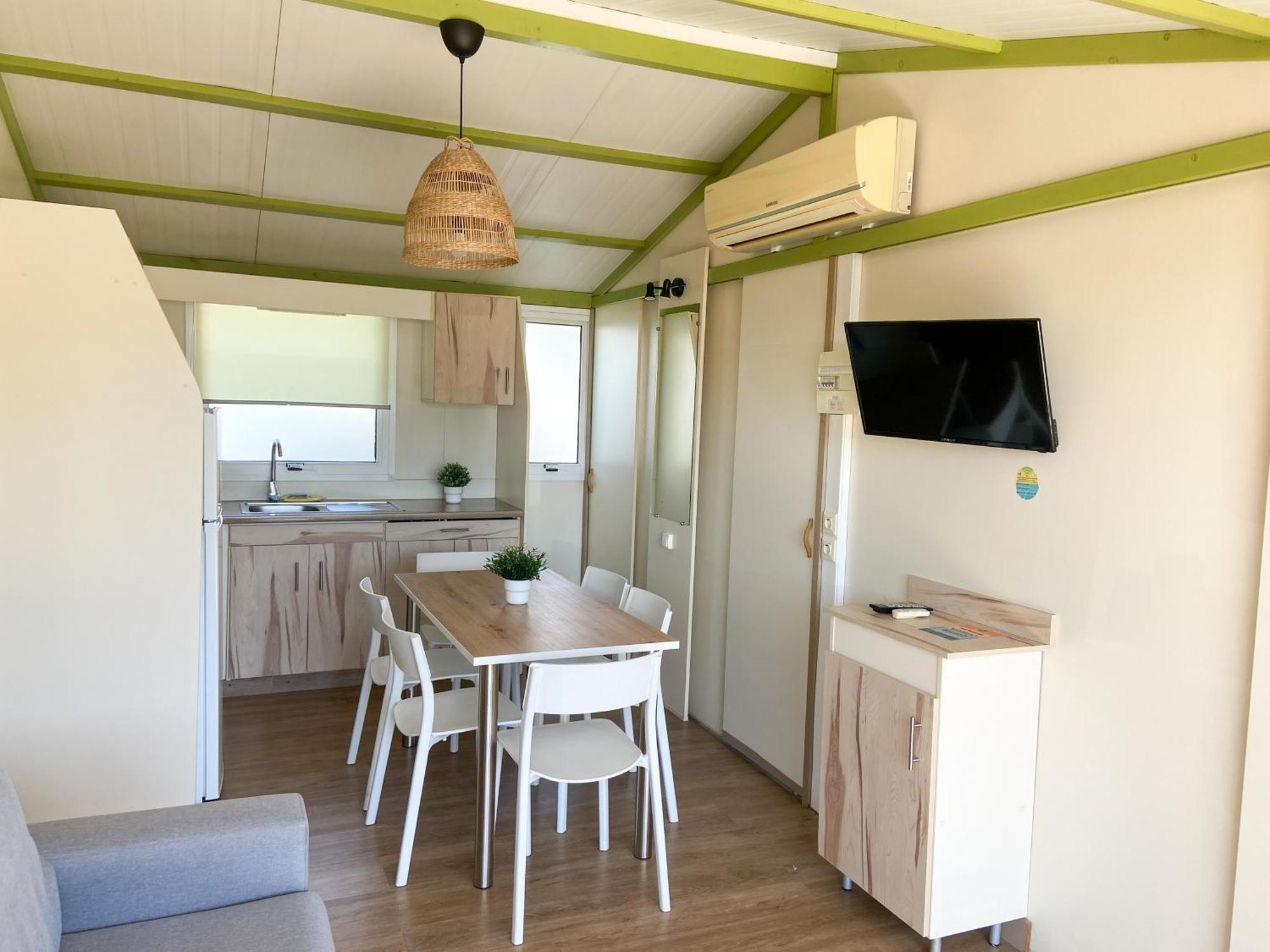 Camping Armanello Бенидорм Экстерьер фото