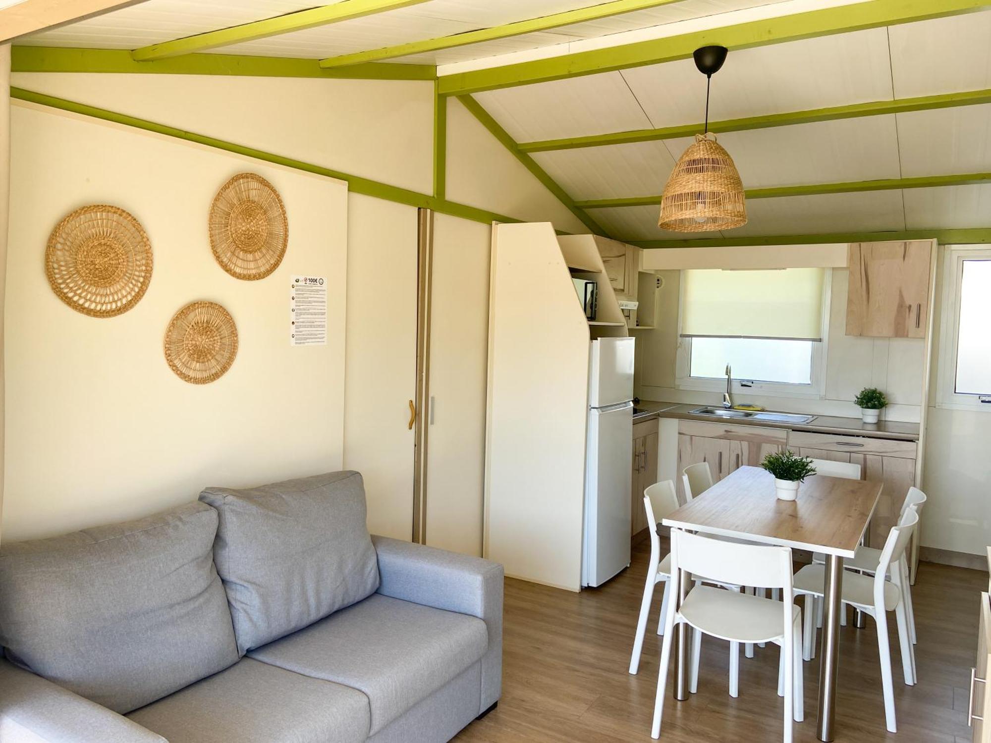 Camping Armanello Бенидорм Экстерьер фото