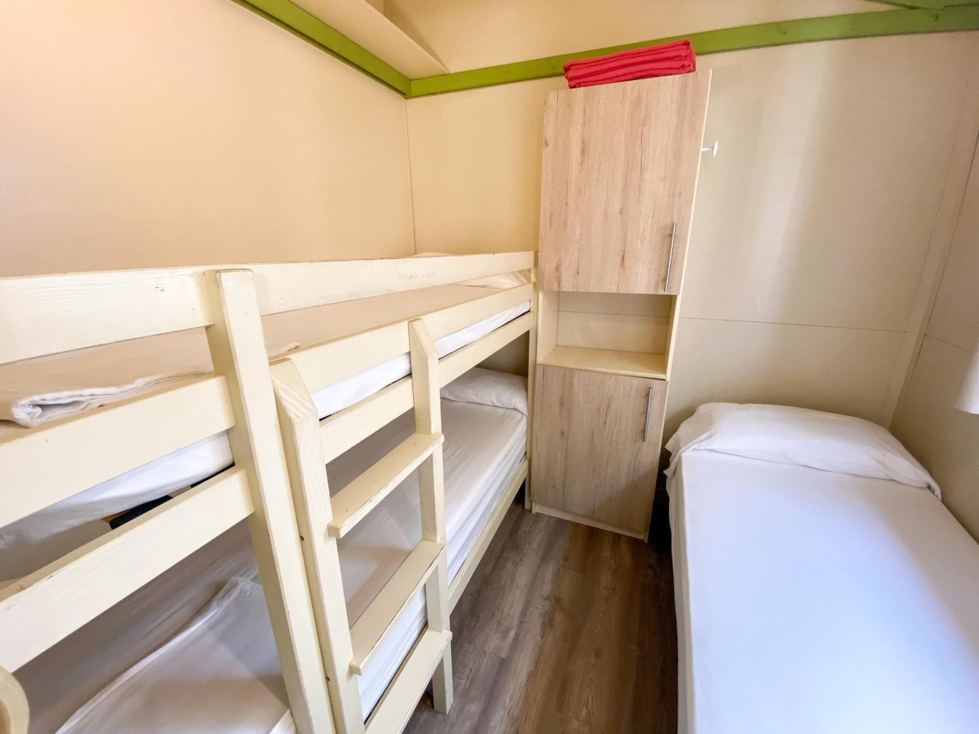Camping Armanello Бенидорм Экстерьер фото